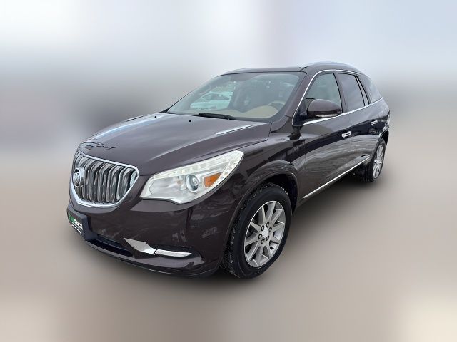 2015 Buick Enclave Leather