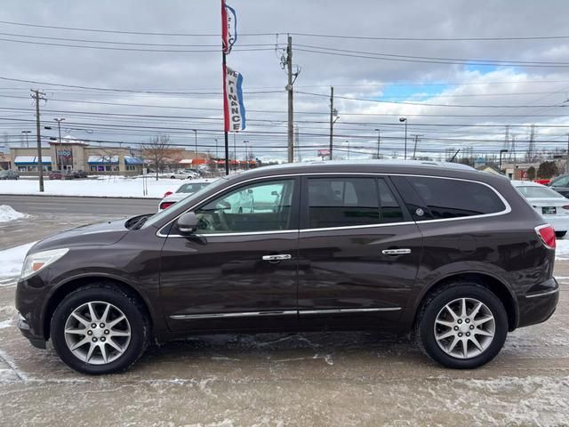 2015 Buick Enclave Leather