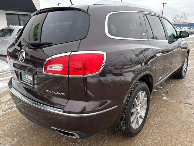 2015 Buick Enclave Leather