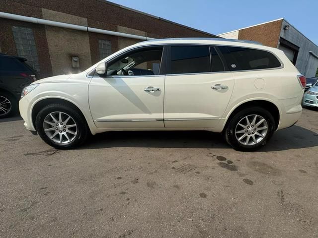 2015 Buick Enclave Leather