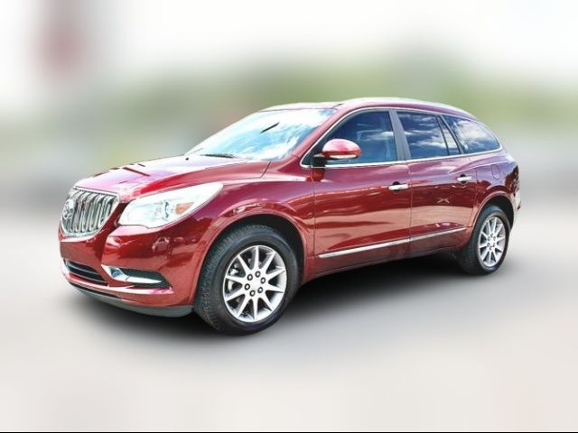 2015 Buick Enclave Leather