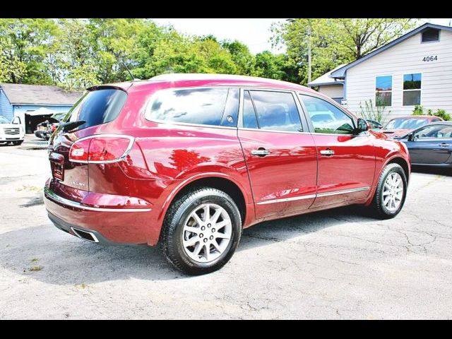 2015 Buick Enclave Leather