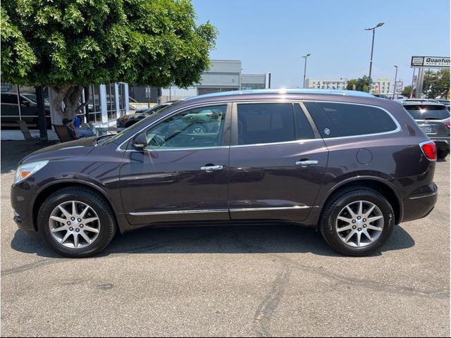 2015 Buick Enclave Leather