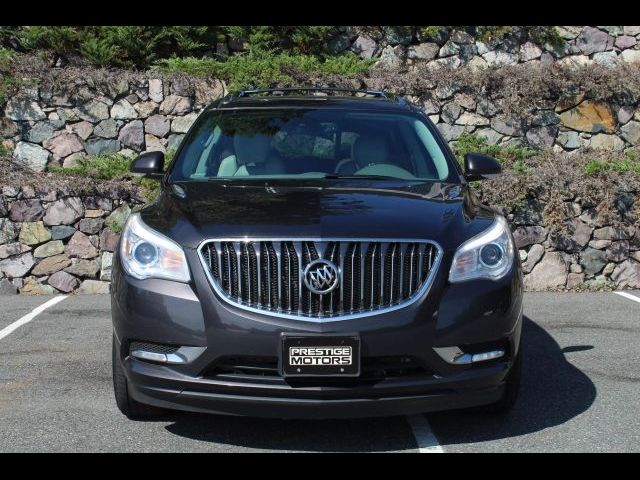 2015 Buick Enclave Leather