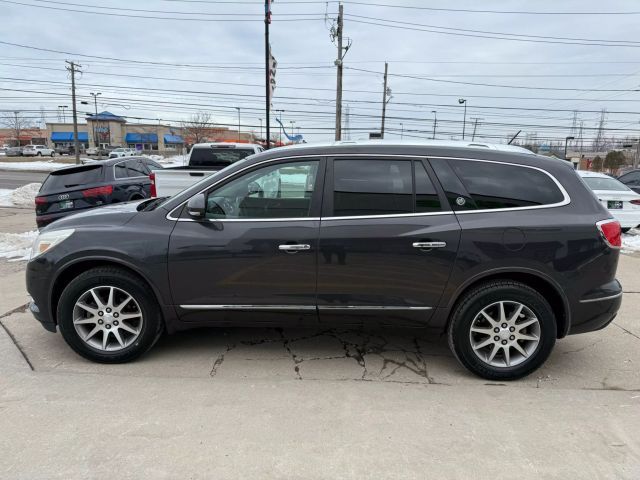 2015 Buick Enclave Leather