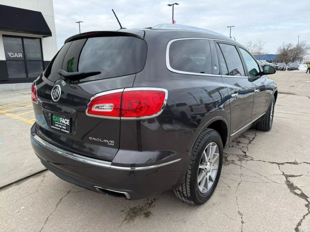 2015 Buick Enclave Leather