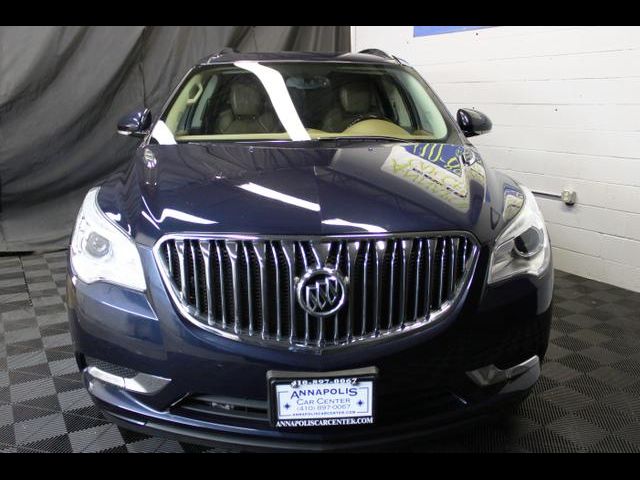 2015 Buick Enclave Leather