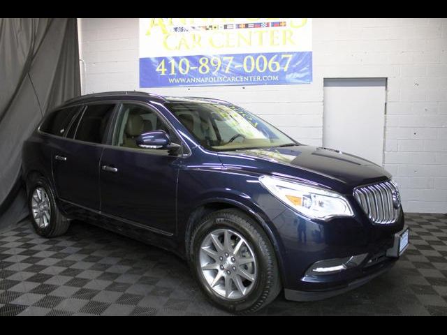 2015 Buick Enclave Leather