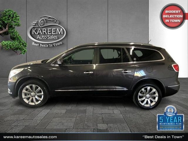 2015 Buick Enclave Premium