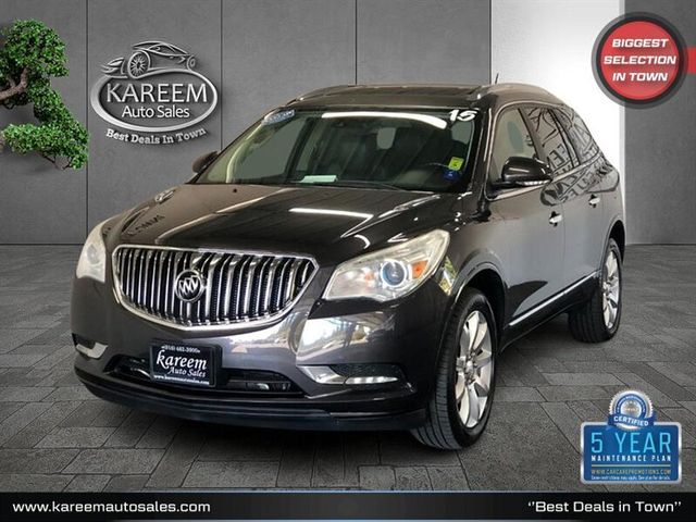 2015 Buick Enclave Premium