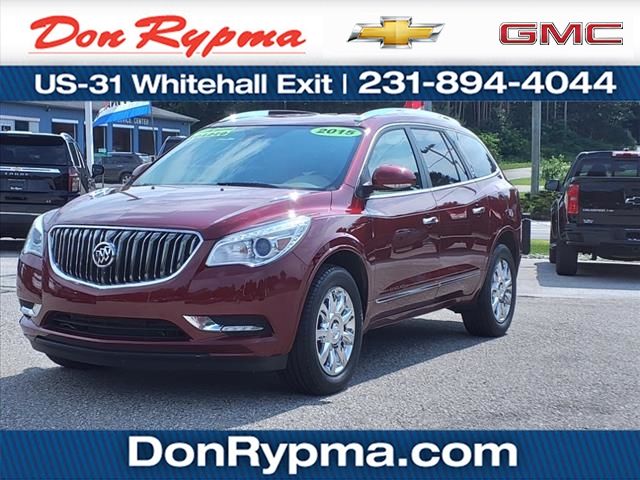 2015 Buick Enclave Premium