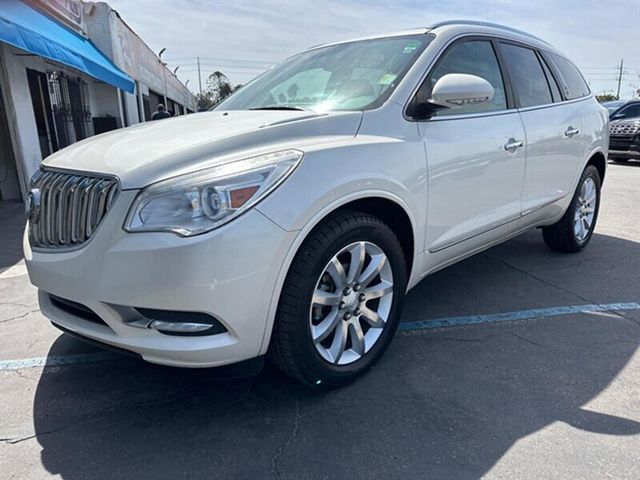 2015 Buick Enclave Premium