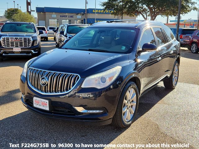 2015 Buick Enclave Premium