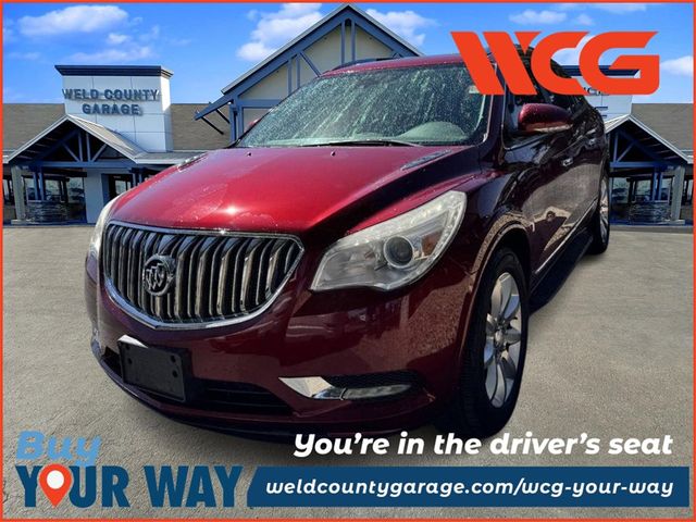 2015 Buick Enclave Premium