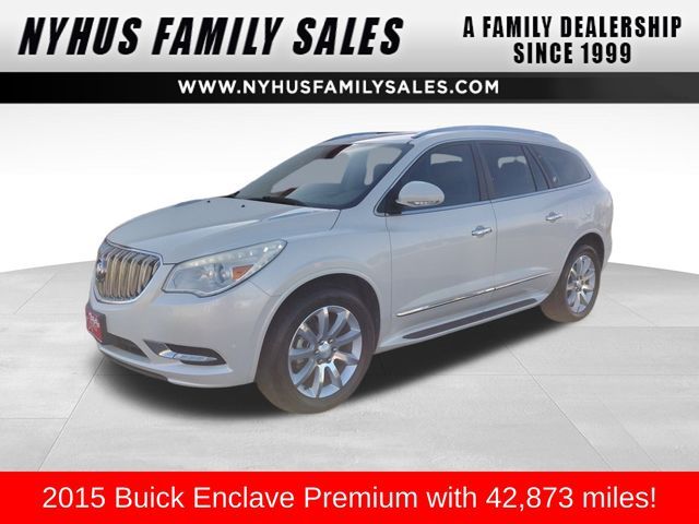 2015 Buick Enclave Premium