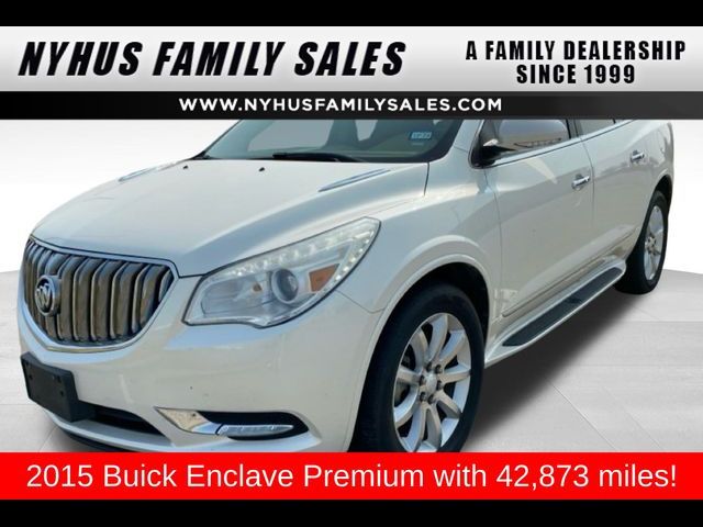 2015 Buick Enclave Premium