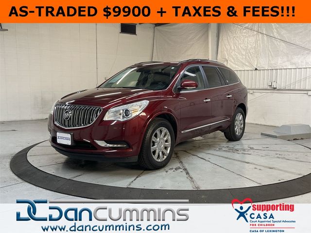 2015 Buick Enclave Premium