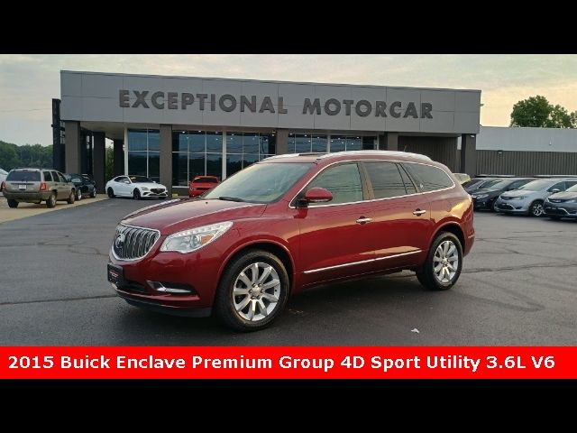 2015 Buick Enclave Premium