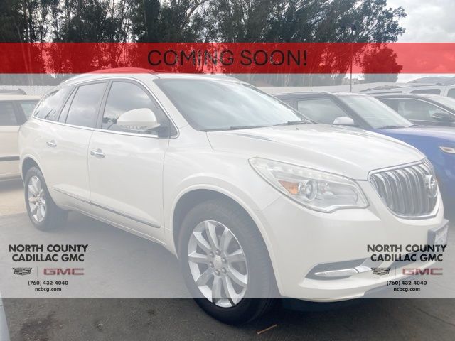 2015 Buick Enclave Premium