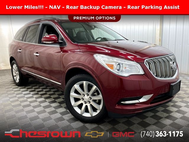 2015 Buick Enclave Premium