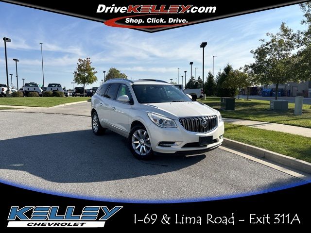 2015 Buick Enclave Premium