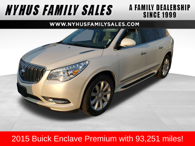 2015 Buick Enclave Premium