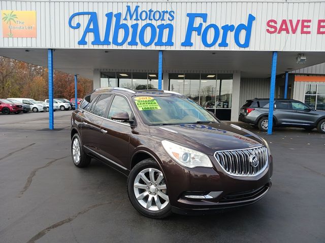 2015 Buick Enclave Premium