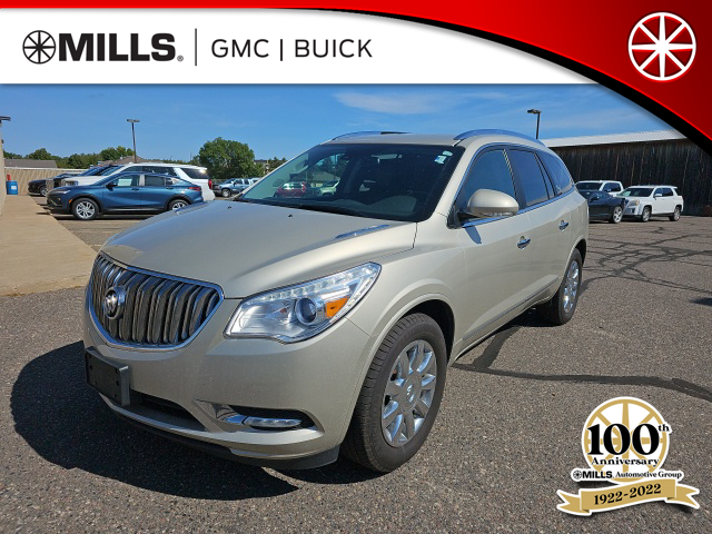 2015 Buick Enclave Premium