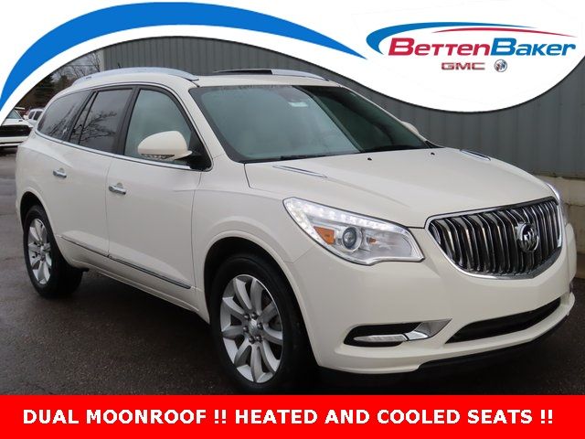 2015 Buick Enclave Premium