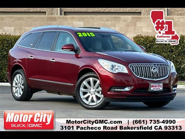 2015 Buick Enclave Premium