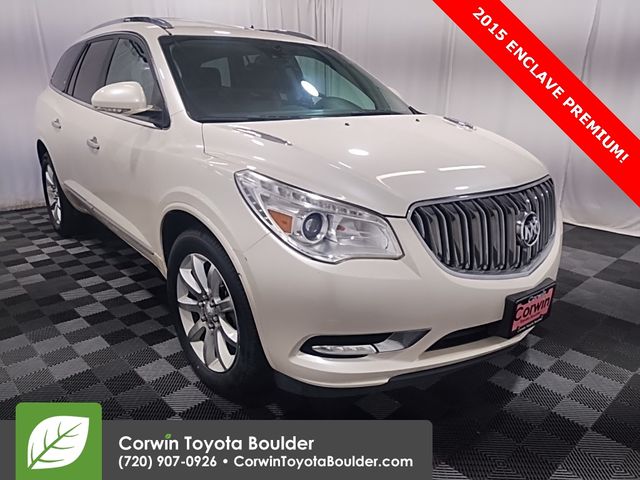 2015 Buick Enclave Premium