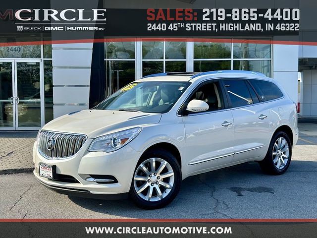 2015 Buick Enclave Premium