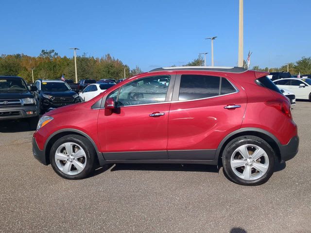 2015 Buick Encore Base