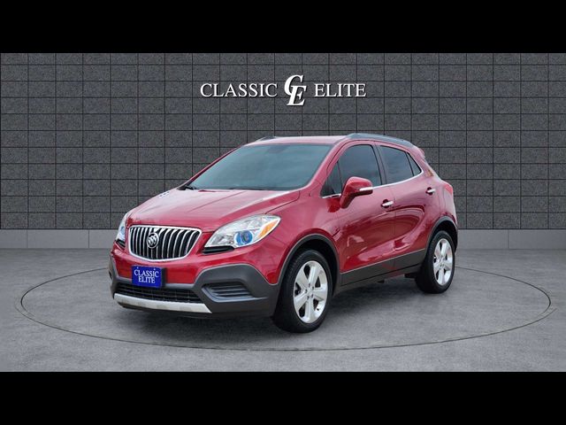 2015 Buick Encore Base