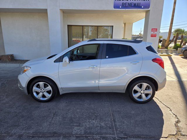 2015 Buick Encore Base