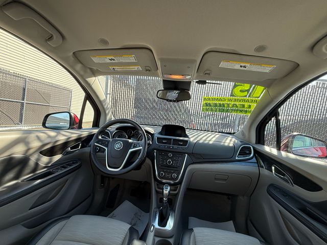 2015 Buick Encore Base