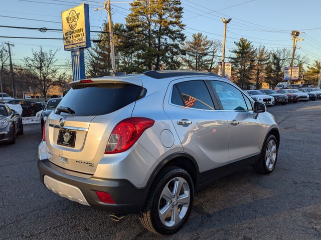 2015 Buick Encore Base