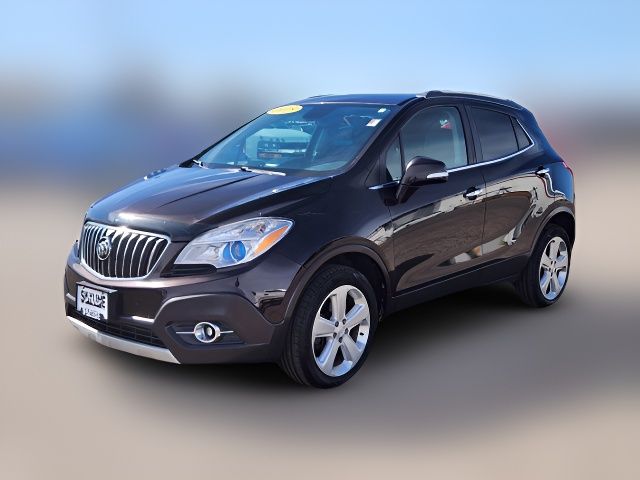 2015 Buick Encore Convenience