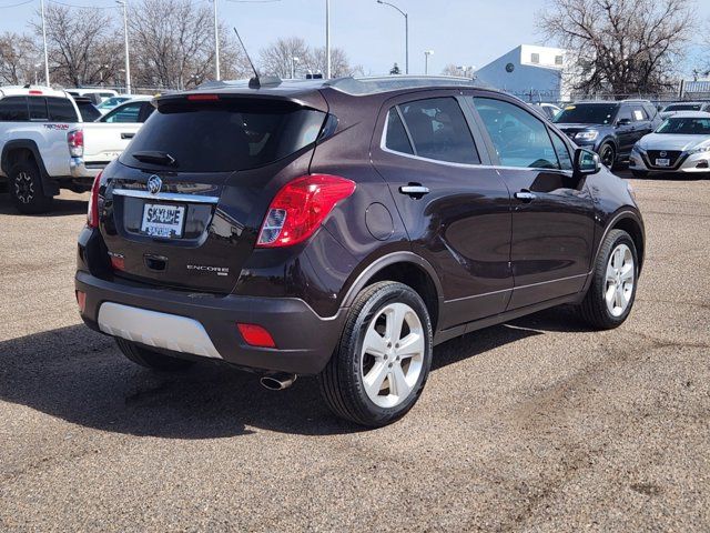 2015 Buick Encore Convenience