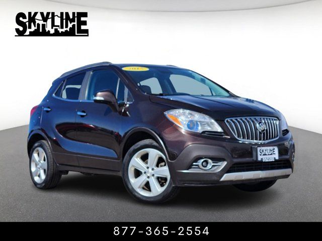 2015 Buick Encore Convenience
