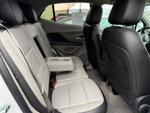 2015 Buick Encore Leather