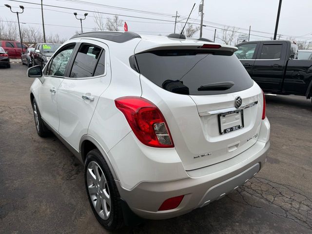 2015 Buick Encore Leather
