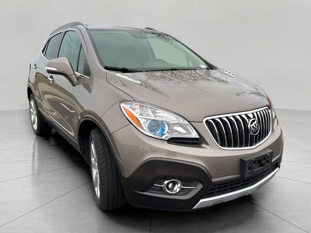 2015 Buick Encore Leather