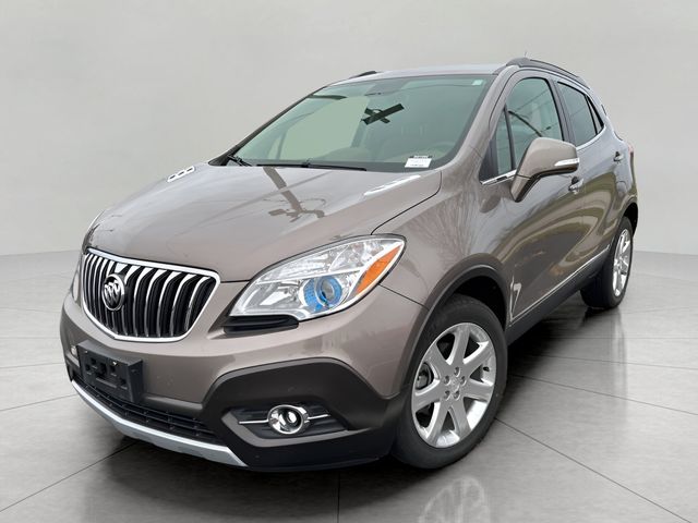 2015 Buick Encore Leather