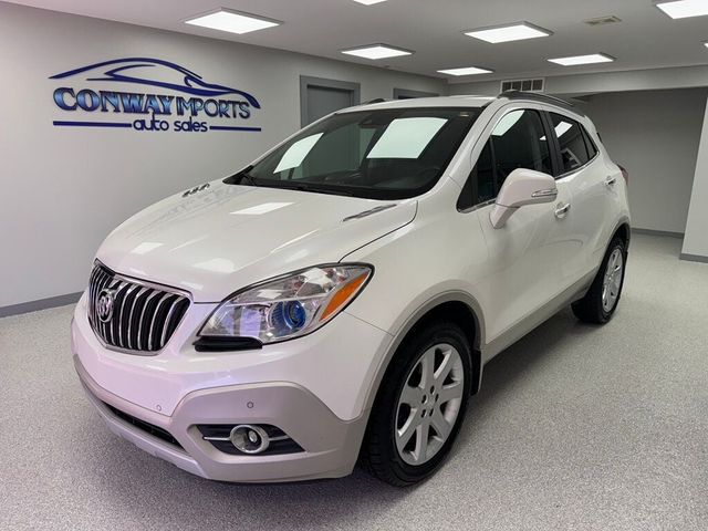 2015 Buick Encore Premium