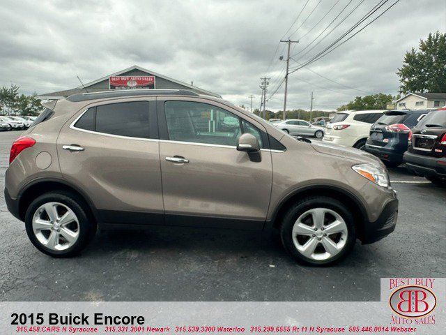 2015 Buick Encore Base