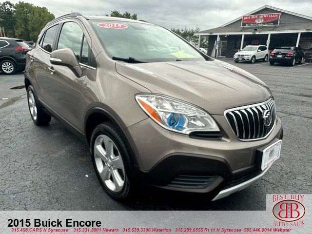 2015 Buick Encore Base