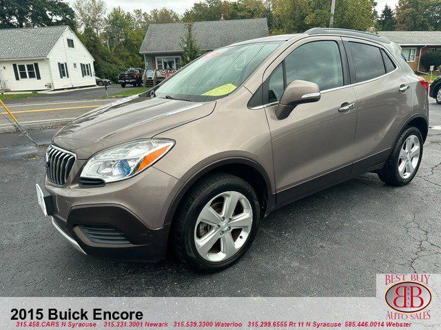 2015 Buick Encore Base