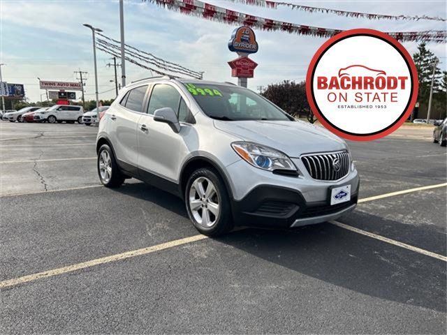 2015 Buick Encore Base