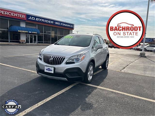 2015 Buick Encore Base